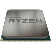 AMD - TRAY RYZEN 5 3600 4.20GHZ  AM4 35MB 65W TRAY - hűtő n&eacute;lk&uuml;l - haszn&aacute;lt