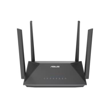 Asus RT-AX52 WiFi router 90IG08T0-MO3H00 Asus RT-AX52 WiFi router 90IG08T0-MO3H00