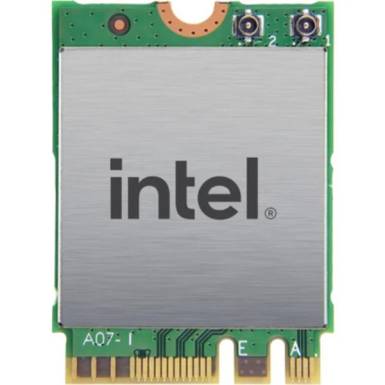 Intel Wi-Fi 6 AX200 M.2 adapter (AX200.NGWG.NV / MM#985927) Intel Wi-Fi 6 AX200 M.2 adapter (AX200.NGWG.NV / MM#985927)