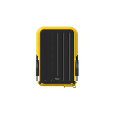 4TB 2,5" Silicon Power Armor A66 külső winchester sárga (SP040TBPHD66LS3Y) 4TB 2,5" Silicon Power Armor A66 külső winchester sárga (SP040TBPHD66LS3Y)