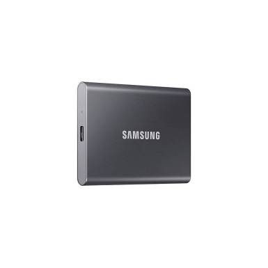 4TB Samsung T7 külső SSD meghajtó szürke (MU-PC4T0T/WW) 4TB Samsung T7 külső SSD meghajtó szürke (MU-PC4T0T/WW)