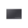 4TB Samsung T7 külső SSD meghajtó szürke (MU-PC4T0T/WW)