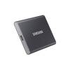 4TB Samsung T7 külső SSD meghajtó szürke (MU-PC4T0T/WW)