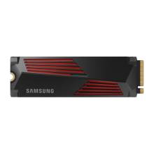4TB Samsung 990 Pro M.2 NVMe SSD meghajtó hűtőbordával (MZ-V9P4T0CW) 4TB Samsung 990 Pro M.2 NVMe SSD meghajtó hűtőbordával (MZ-V9P4T0CW)