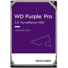 8TB WD 3.5" Purple Pro SATAIII winchester (WD8002PURP)
