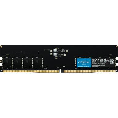 Crucial DDR5 16/5600 C46 CT16G56C46U5 Crucial DDR5 16/5600 C46 CT16G56C46U5