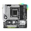 ASRock B760M STEEL LEGEND WIFI 90-MXBL70-A0UAYZ
