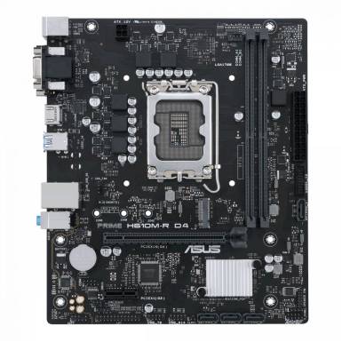 Asus PRIME H610M-R D4-SI PRIME H610M-R D4-SI Asus PRIME H610M-R D4-SI PRIME H610M-R D4-SI