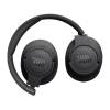 JBL Tune 720BT Bluetooth Headset Black JBLT720BTBLK
