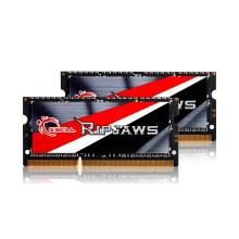 G.SKILL 8GB DDR3 1600MHz Kit(2x4GB) SODIMM Ripjaws F3-1600C9D-8GRSL G.SKILL 8GB DDR3 1600MHz Kit(2x4GB) SODIMM Ripjaws F3-1600C9D-8GRSL