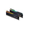 G.SKILL 64GB DDR5 6000MHz Kit(2x32GB) Trident Z5 Neo RGB Black F5-6000J3238G32GX2-TZ5NR