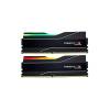 G.SKILL 64GB DDR5 6000MHz Kit(2x32GB) Trident Z5 Neo RGB Black F5-6000J3238G32GX2-TZ5NR