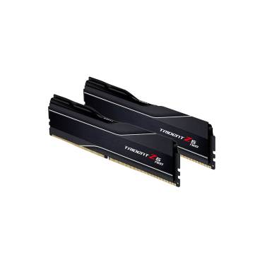 G.SKILL 64GB DDR5 6000MHz Kit(2x32GB) Trident Z5 Neo Black F5-6000J3238G32GX2-TZ5N G.SKILL 64GB DDR5 6000MHz Kit(2x32GB) Trident Z5 Neo Black F5-6000J3238G32GX2-TZ5N