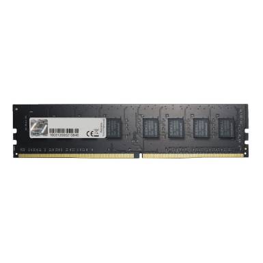 G.SKILL 4GB DDR4 2400Mhz Value F4-2400C17S-4GNT G.SKILL 4GB DDR4 2400Mhz Value F4-2400C17S-4GNT