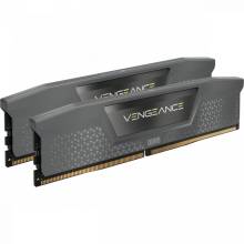 Corsair 64GB DDR5 5200MHz Kit(2x32GB) Vengeance Cool Grey CMK64GX5M2B5200Z40 Corsair 64GB DDR5 5200MHz Kit(2x32GB) Vengeance Cool Grey CMK64GX5M2B5200Z40