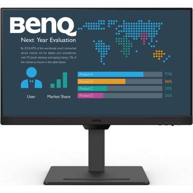 Benq 23,8" BL2490T IPS LED 9H.LMHLJ.LBE Benq 23,8" BL2490T IPS LED 9H.LMHLJ.LBE