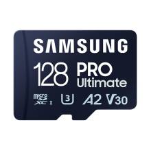 SD Micro 128GB XC Samsung 1Adapter UHS-I U3 Pro Ultimate MB-MY128SA/WW MB-MY128SA/WW SD Micro 128GB XC Samsung 1Adapter UHS-I U3 Pro Ultimate MB-MY128SA/WW MB-MY128SA/WW