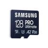 SD Micro 128GB XC Samsung 1Adapter UHS-I U3 Pro Ultimate MB-MY128SA/WW MB-MY128SA/WW