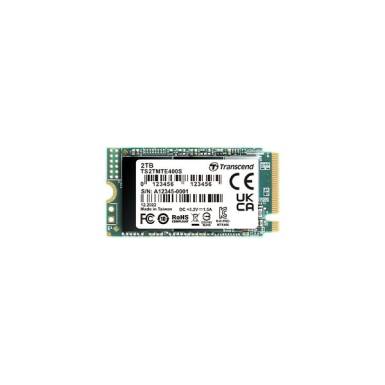 Transcend 2TB M.2 2242 NVMe MTE400S TS2TMTE400S Transcend 2TB M.2 2242 NVMe MTE400S TS2TMTE400S