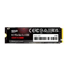 Silicon Power 2TB M.2 2280 NVMe UD90 SP02KGBP44UD9005 Silicon Power 2TB M.2 2280 NVMe UD90 SP02KGBP44UD9005