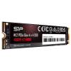 Silicon Power 2TB M.2 2280 NVMe UD90 SP02KGBP44UD9005