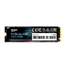 Silicon Power 2TB M.2 2280 NVMe P34A60 SP002TBP34A60M28 Silicon Power 2TB M.2 2280 NVMe P34A60 SP002TBP34A60M28