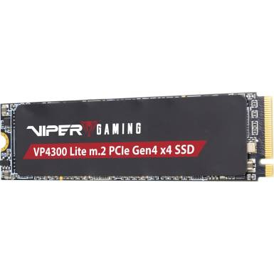 Patriot 2TB M.2 2280 NVMe PCIe VP4300 Lite VP4300L2TBM28H Patriot 2TB M.2 2280 NVMe PCIe VP4300 Lite VP4300L2TBM28H