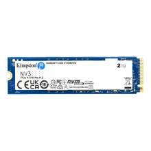 M.2 SSD 2TB Kingston NVMe SNV3S/2000G SNV3S/2000G M.2 SSD 2TB Kingston NVMe SNV3S/2000G SNV3S/2000G