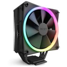 NZXT T120 RGB CPU Cooler Black RC-TR120-B1 NZXT T120 RGB CPU Cooler Black RC-TR120-B1