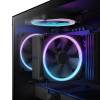 NZXT T120 RGB CPU Cooler Black RC-TR120-B1