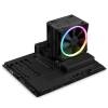 NZXT T120 RGB CPU Cooler Black RC-TR120-B1