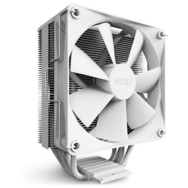 NZXT T120 CPU Cooler White RC-TN120-W1 NZXT T120 CPU Cooler White RC-TN120-W1