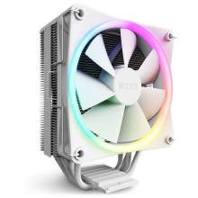 NZXT T120 RGB CPU Cooler White RC-TR120-W1 NZXT T120 RGB CPU Cooler White RC-TR120-W1