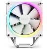 NZXT T120 RGB CPU Cooler White RC-TR120-W1