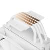 NZXT T120 RGB CPU Cooler White RC-TR120-W1