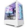 NZXT T120 RGB CPU Cooler White RC-TR120-W1