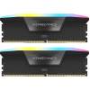 Corsair 192GB DDR5 5200MHz Kit(4x48GB) Vengeance RGB Black CMH192GX5M4B5200C38