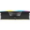 Corsair 192GB DDR5 5200MHz Kit(4x48GB) Vengeance RGB Black CMH192GX5M4B5200C38
