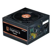 Zalman GigaMax III 750W tápegység (ZM750-GV3) Zalman GigaMax III 750W tápegység (ZM750-GV3)