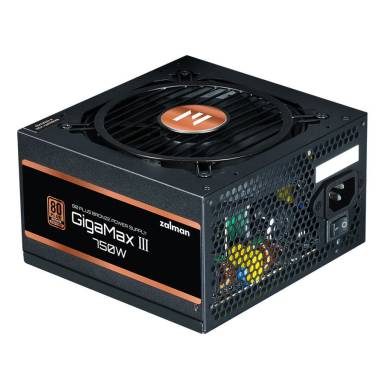 Zalman GigaMax III 750W t&aacute;pegys&eacute;g (ZM750-GV3)