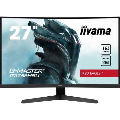 iiyama 27" G-Master G2766HSU-B1 LED Curved G2766HSU-B1
