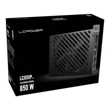 LC Power LC850P V3.0 850W 80+ Platinum ATX3.0 T&aacute;pegys&eacute;g (LC850P V3.0)