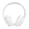 JBL Tune 720BT Bluetooth Headset White JBLT720BTWHT
