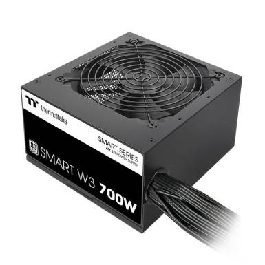 Thermaltake 700W 80+ Smart W3 PS-SPW-0700NNFAWE-1 Thermaltake 700W 80+ Smart W3 PS-SPW-0700NNFAWE-1