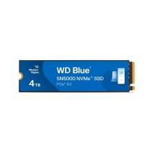 Western Digital 4TB M.2 2280 NVMe SN5000 Blue WDS400T4B0E