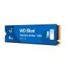 Western Digital 4TB M.2 2280 NVMe SN5000 Blue WDS400T4B0E