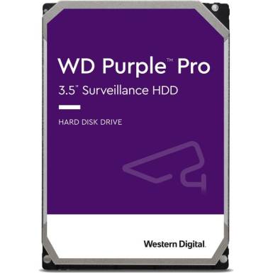 Western Digital 24TB 7200rpm SATA-600 512MB Purple Pro WD240PURP WD240PURP Western Digital 24TB 7200rpm SATA-600 512MB Purple Pro WD240PURP WD240PURP