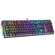Spirit Of Gamer XPERT K250 Mechanical Keyboard Black HU CLA-XK250BK