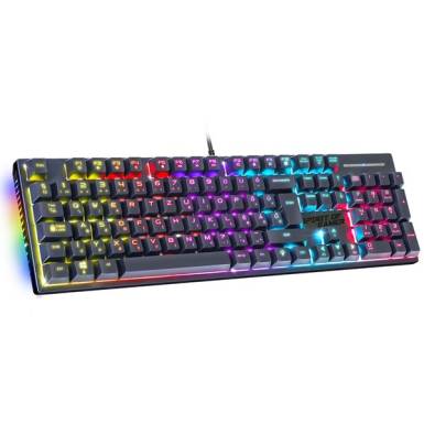 Spirit Of Gamer XPERT K250 Mechanical Keyboard Black HU CLA-XK250BK Spirit Of Gamer XPERT K250 Mechanical Keyboard Black HU CLA-XK250BK