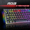 Spirit Of Gamer XPERT K250 Mechanical Keyboard Black HU CLA-XK250BK